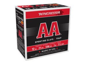 WIN AA SPRT SC 12GA 2.75 #7.5 25/250