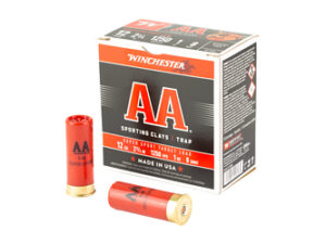 WIN AA SPR SPT 12GA 2-3/4" #8 25/250