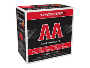 WIN AA SS 12GA 2.75" #7.5 25/250