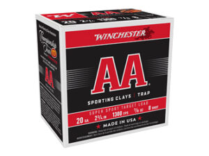 WIN AA SS 20GA 2.75" #8 25/250