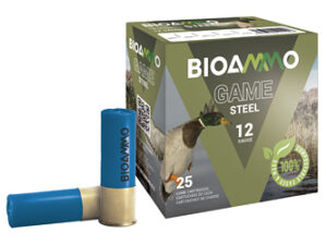 WIN BIOAMMO 12GA 2.75" #4 25/250
