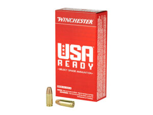 WIN USA RDY 9MM 115GR FMJ 50/500