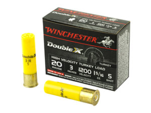 WIN DBL X HV TRKY 20GA 3" #5 10/100