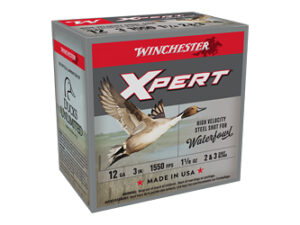 WIN SPX XPRT HV 12GA 3" #2 25/250