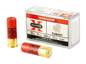 WIN SPRX TRKY 12GA 2.75" #4 10/100