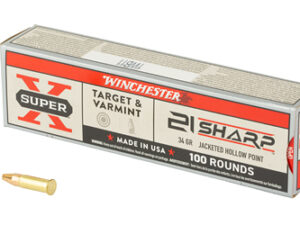 WIN 21 SHARP SUPERX 34GR 100/2000