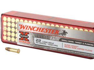 WIN SPRX 22LR SS 40GR PRN 100/2000