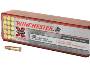 WIN HV 22LR 40GR HP 100/2000