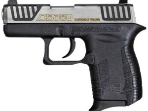 DIAMONDBACK FIREARMS DB380 GEN IV 380ACP DUO 6+1