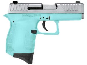 DIAMONDBACK FIREARMS DB9 GEN IV 9MM MINT/NI 3" 6+1