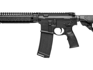 DANIEL DEFENSE DDM4 V4 S 5.56MM 11.5" BLACK