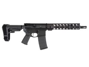 DPMS DP-15 AR Pistol - Black | 5.56NATO | 11.5" Barrel | 10.5" M-LOK Rail | SBA3 Brace