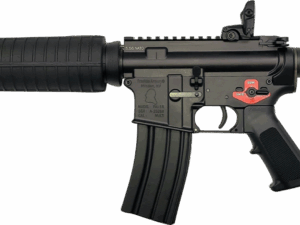 Franklin Armory M4 FAI-15 AR SBR - Black | 5.56NATO | 11.5" Barrel |Triumvir™ Muzzle Device | Installed BSFIII Trigger