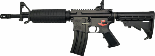 Franklin Armory M4 FAI-15 AR SBR - Black | 5.56NATO | 11.5" Barrel |Triumvir™ Muzzle Device | Installed BSFIII Trigger