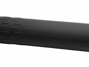 Huxwrx FLOW 9K Ti Suppressor - Black