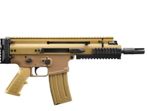 FN SCAR 15P 5.56MM FDE 7.5" 10+1