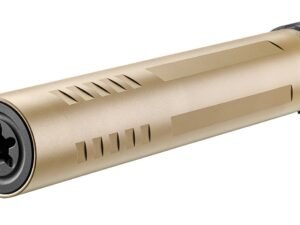 FN RUSH 9TI 9MM SILENCER FDE