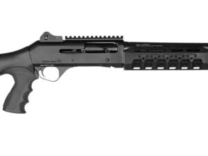 FOUR PEAKS ASKA S4 12/18.5 M-LOK BLK 5+1
