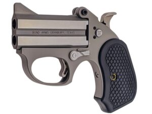 BOND ARMS HONEY-B 38SPL SS 3" EXT GRPS