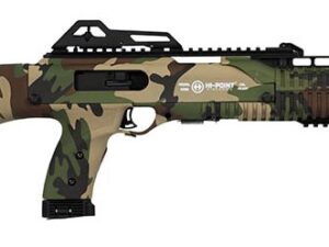 HI-POINT 10TS 10MM M81 CAMO 10+1 17" TB
