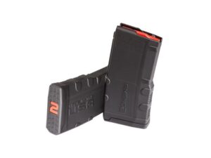 Amend2 SR-25 Rifle Magazine Black 7.62x51 20/rd