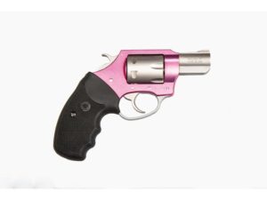 Charter Arms Pink Lady Handgun .22 WMR 6rd Capacity 2" Barrel Pink Frame