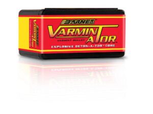 Barnes Varminator Bullets .22 cal .224" 50 gr VMTRFB 100/ct