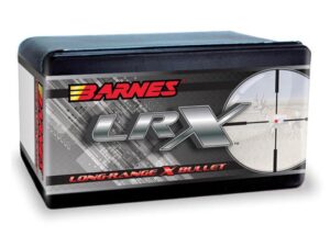 Barnes LRX Long-Range X Bullets .270 cal .277" 129 gr LRXBT 50/ct