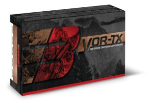Barnes VOR-TX Rifle Ammunition 5.56mm 70 gr TSX-BT 2850 fps 20/ct