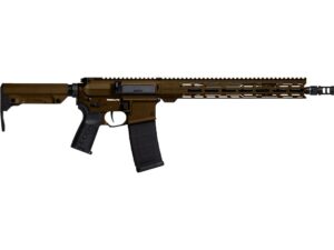 CMMG Resolute Mk4 Rifle 300 Blk 30rd Magazine 14.5" 5/8x24 Pinned and Welded Barrel Midnight Bronze