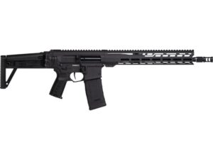 CMMG Mk4 Dissent Rifle 5.56mm 30rd Magazines (2) 14.5" Pinned and Welded Barrel Black with 13.5" Handguard