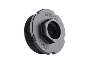Dead Air Direct Thread Mount w/HUB Compatible Products .578-28