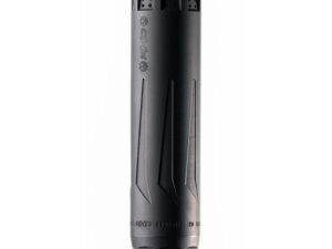 Dead Air RXD30Ti Suppressor .30 Cal 5/8x24 Thread HUB 7.34" Black