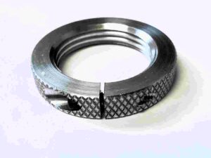 Forster 1-1/4" Crossbolt Die Lock Ring for Co-Ax XL - 1/pk