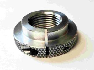 Forster 1-1/4" - 7/8" Adaptor Crossbolt Die Lock Ring for Co-Ax XL - 1/pk