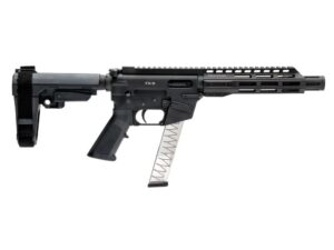 Freedom Ordnance FX-9 Freedom Extreme Pistol 9mm Luger 31rd Magazine 8" Barrel Black