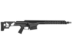 Barrett SMR MRAD Fixed Stock Rifle .308 Win 10rd Magazine(1) 17' Fluted Barrel Black Finish