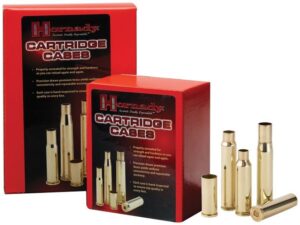 Hornady Unprimed Brass Rifle Cartridge Cases .22-250 Rem 2000/ct