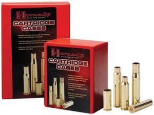 Hornady Unprimed Brass Rifle Cartridge Cases 7mm Rem Mag 1200/ct Box