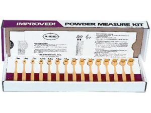Lee Improved Powder Measure Kit