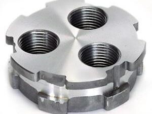 Lee 3 Hole Turret