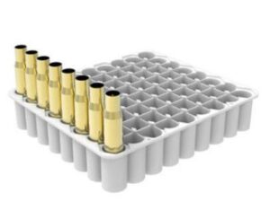Lee Loading Block - .50 BMG Up to 72 Cases or Dies