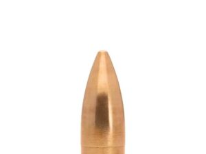 Lapua Spitzer FMJ Rifle Bullets 30 cal .308" 123 gr