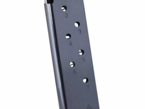 Mec-Gar 1911 Full Size Handgun Magazine .45 ACP 7/rd