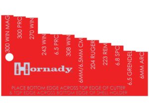Hornady Universal Trim Length Gauge