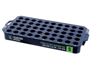 Frankford Arsenal Perfect Fit Reloading Tray #6 .45 Colt .44 REM MAG 2/ct