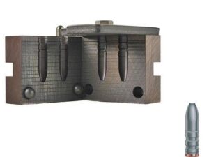 RCBS Soft Point Rifle Bullet Mould - Double Cavity .258" 120 gr