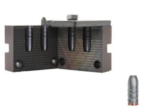 RCBS Flat Nose Rifle Bullet Mould - Double Cavity .309" 150 gr