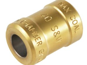 CHAMBER/CASE LENGTH GAUGE .40 S&W