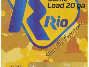 Rio Royal Buck 20ga 2-3/4"  9 plts #1 1345 fps 25/ct